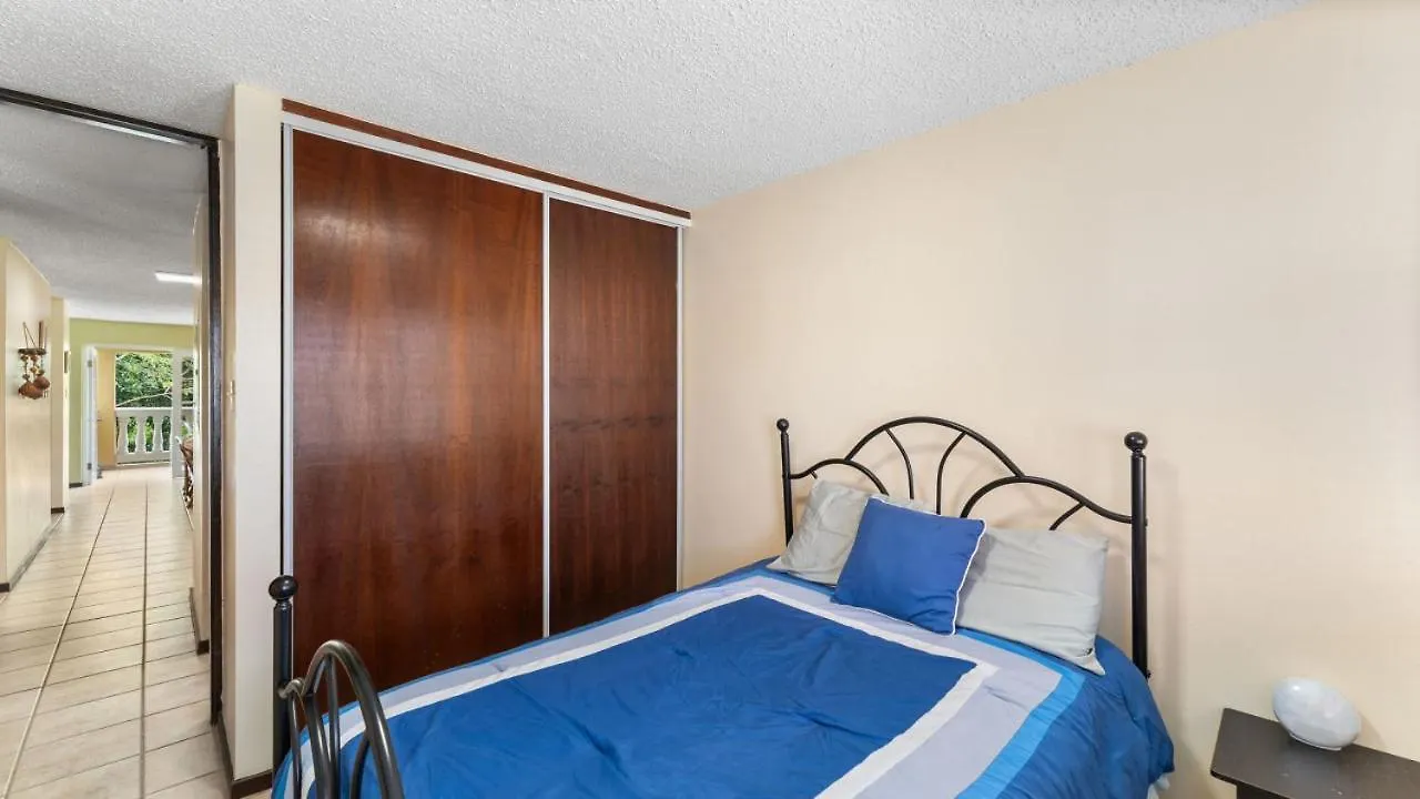 Beacfront Penthouse At Sol Y Playa Apartment Stella Puerto Rico