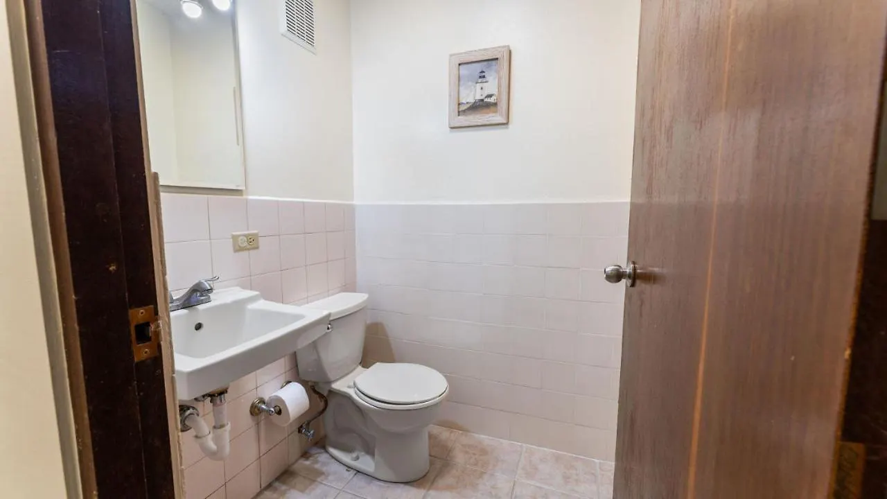 Beacfront Penthouse At Sol Y Playa Apartment Stella 0*,  Puerto Rico
