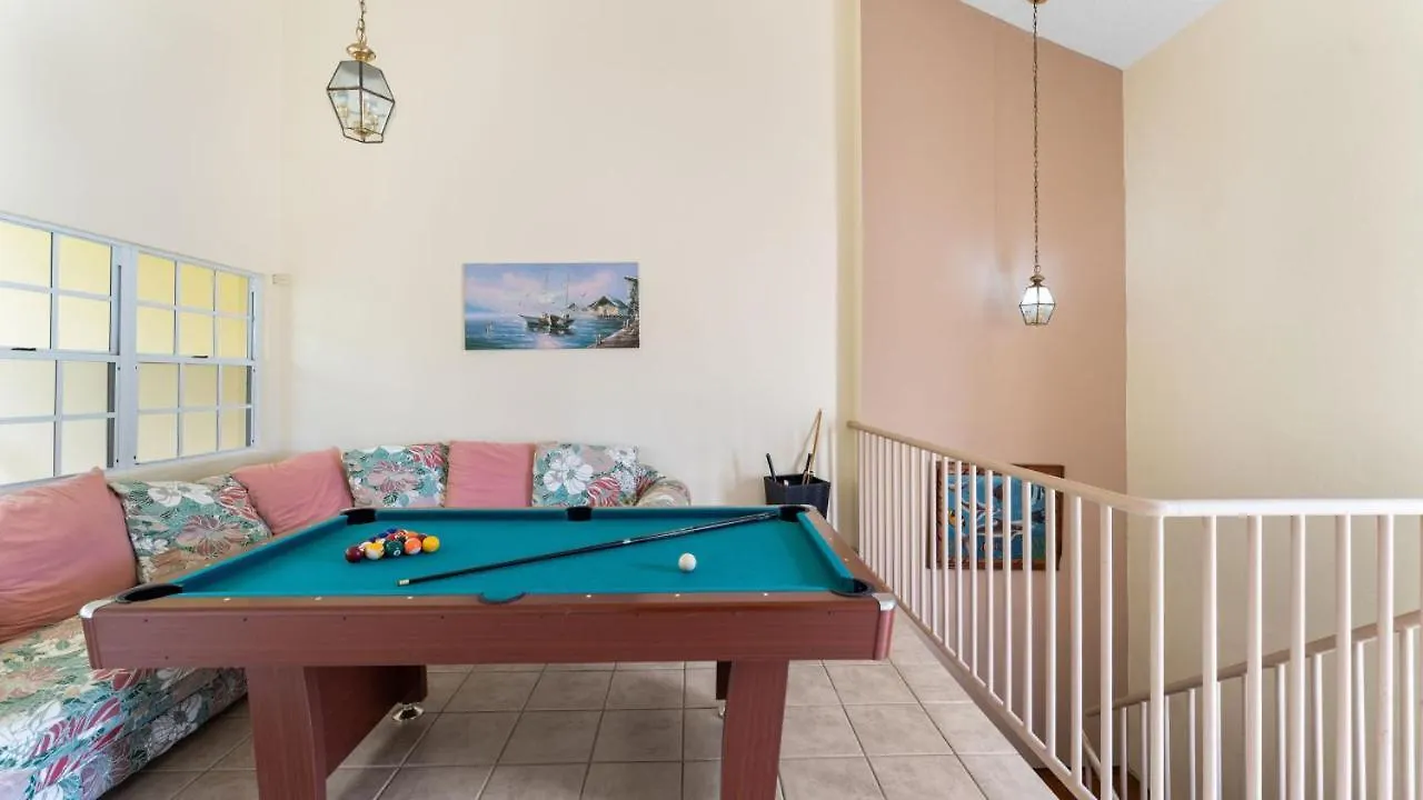 Beacfront Penthouse At Sol Y Playa Apartment Stella 0*,  Puerto Rico