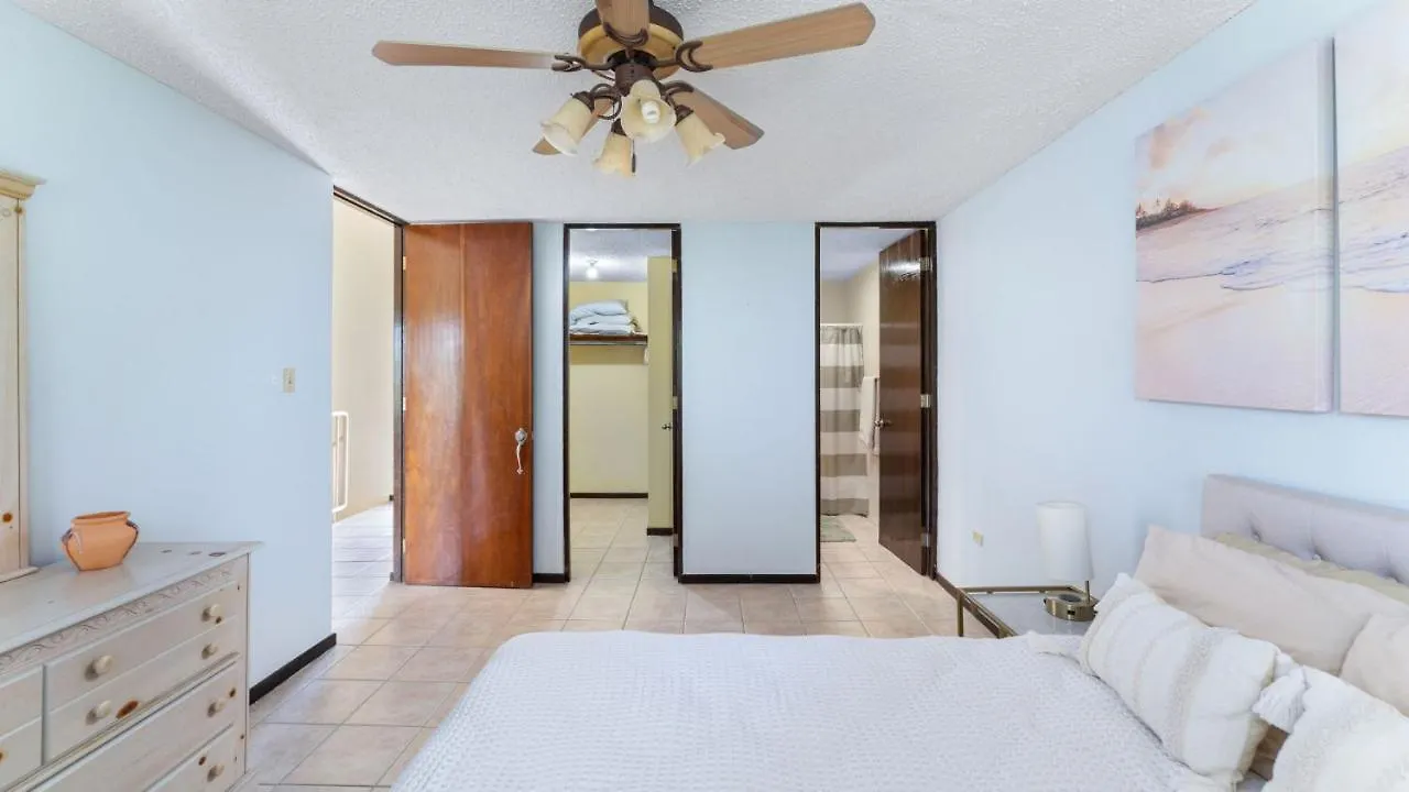 Beacfront Penthouse At Sol Y Playa Apartment Stella