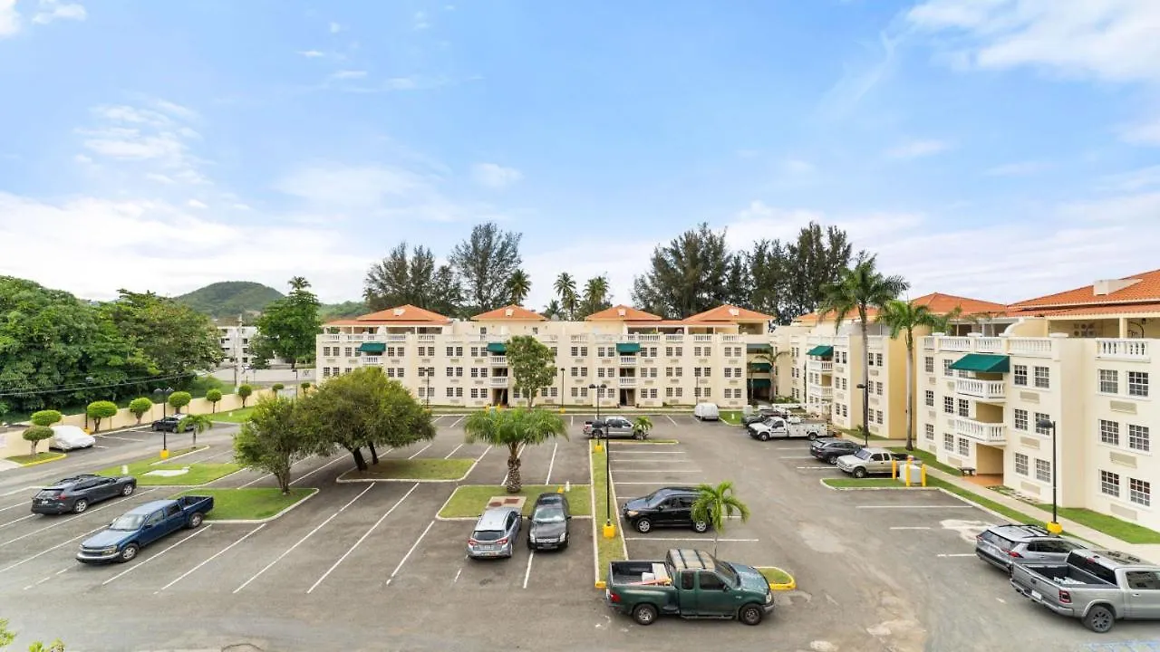 Beacfront Penthouse At Sol Y Playa Apartment Stella Puerto Rico