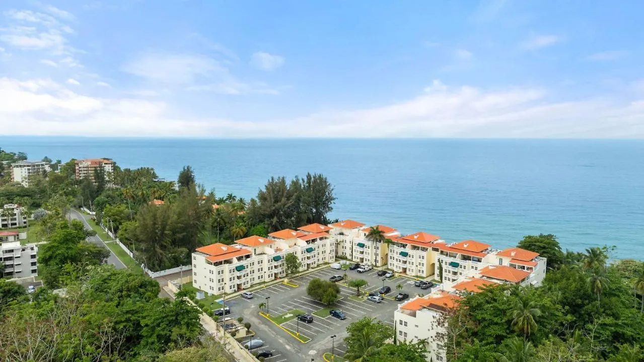 Beacfront Penthouse At Sol Y Playa Apartment Stella