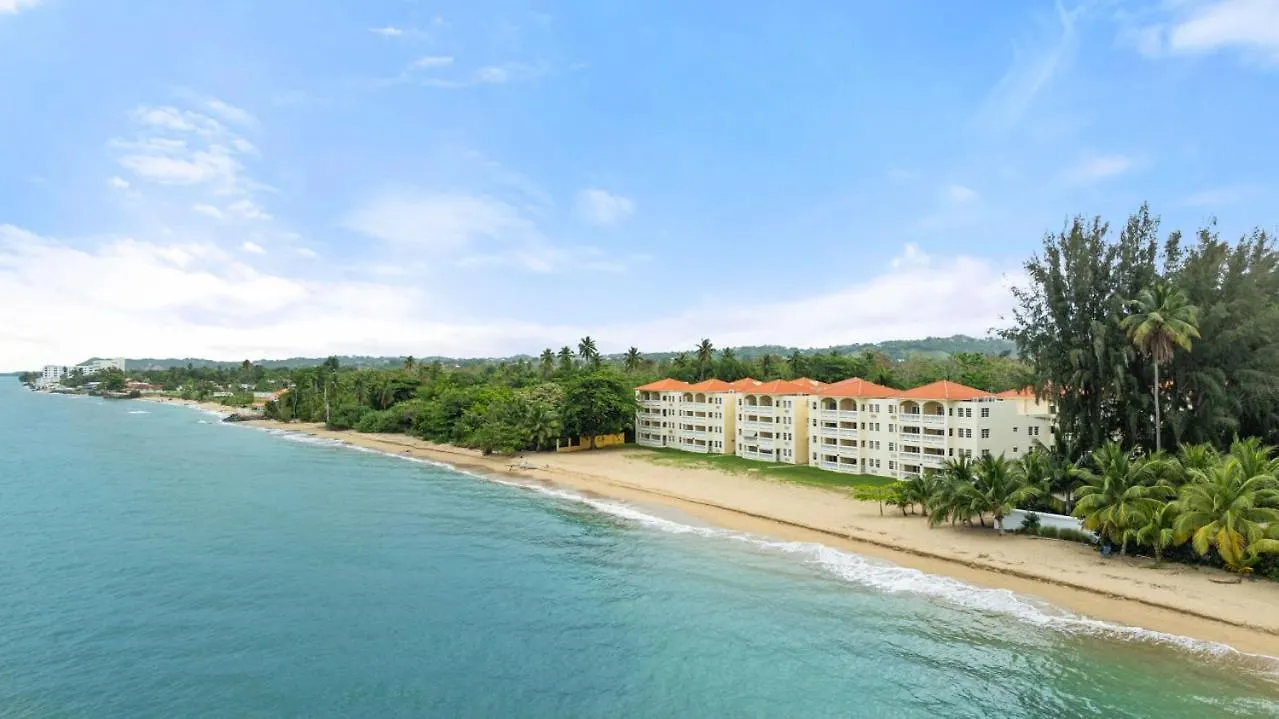 Beacfront Penthouse At Sol Y Playa Apartment Stella