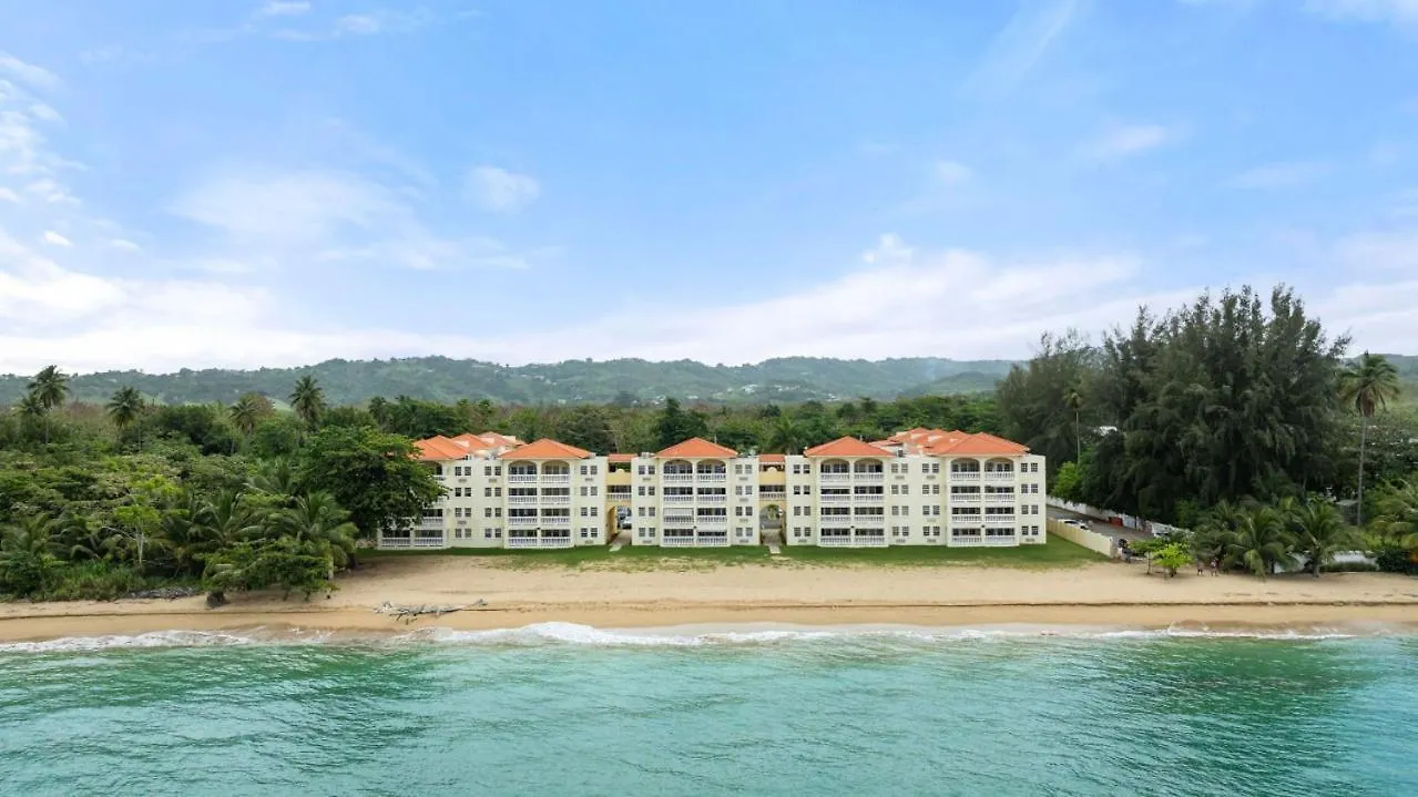 Stella Beacfront Penthouse At Sol Y Playa 아파트